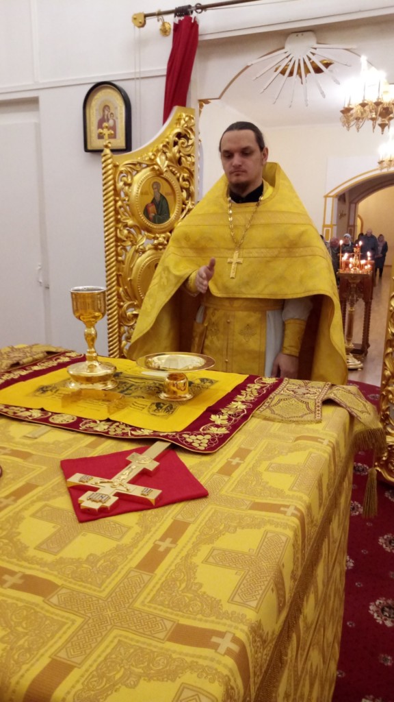Святителя Николая, архиепископа Мир Ликийских