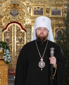 Рождественское послание Высокопреосвященнейшего Игнатия, митрополита Саратовского и Вольского