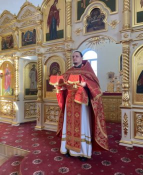 Неделя 35-я по Пятидесятнице, Собор новомучеников и исповедников Церкви Русской