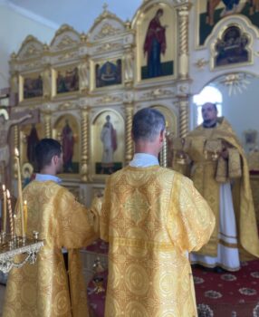Неделя 2-я по Пятидесятнице, всех святых , в земле Русской просиявших