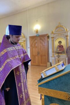 Неделя 1-я Великого поста. Торжество Православия