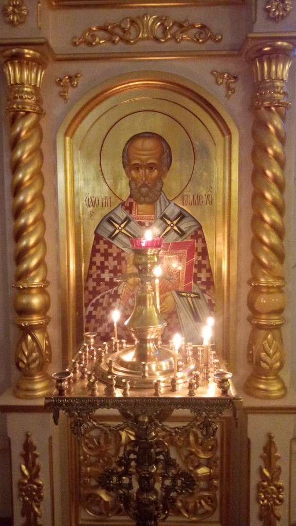 Святитель Николай, архиепископ Мир Ликийский