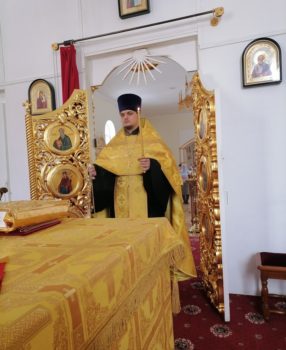 Неделя о Страшном Суде