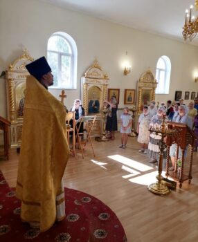 Праздник Рождества честного славного Пророка, Предтечи и Крестителя Господня Иоанна