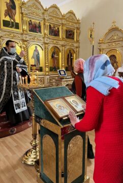 Неделя сыропустная. Воспоминание Адамова изгнания. Прощеное воскресенье