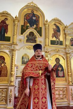 Неделя 14-я по Пятидесятнице. Собор Саратовских святых