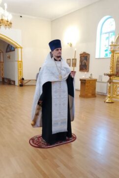 Неделя 31-я по Пятидесятнице, по Рождестве Христовом